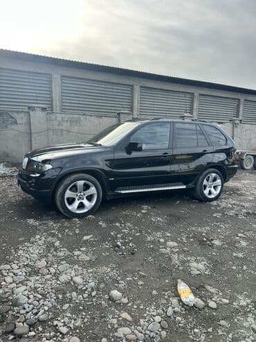 BMW X5: 2005 г., 3 л, Автомат, Дизель, Кроссовер at lalafo.kg BMW X5: 2005 г., 3 л, Автомат, Дизель, Кроссовер