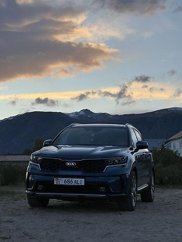 Kia Sorento: 2020 г., 2.2 л, Робот, Дизель, Кроссовер at lalafo.kg Kia Sorento: 2020 г., 2.2 л, Робот, Дизель, Кроссовер
