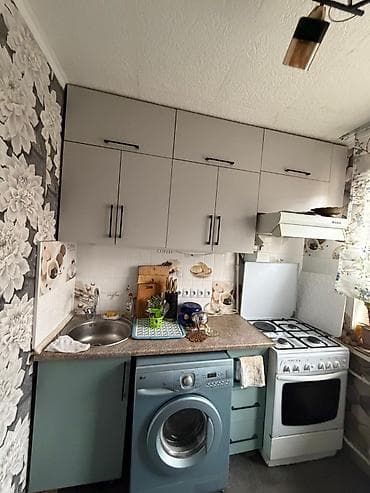 2 комнаты, 47 м², 104 серия, 4 этаж at lalafo.kg 2 комнаты, 47 м², 104 серия, 4 этаж