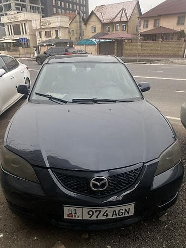 Mazda 3: 2004 г., 1.6 л, Типтроник, Бензин, Седан at lalafo.kg — 2 Mazda 3: 2004 г., 1.6 л, Типтроник, Бензин, Седан — 2