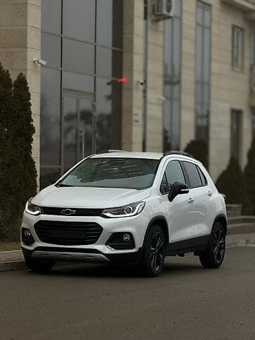 Chevrolet Trax: 2020 г., 1.4 л, Бензин, Кроссовер at lalafo.kg Chevrolet Trax: 2020 г., 1.4 л, Бензин, Кроссовер