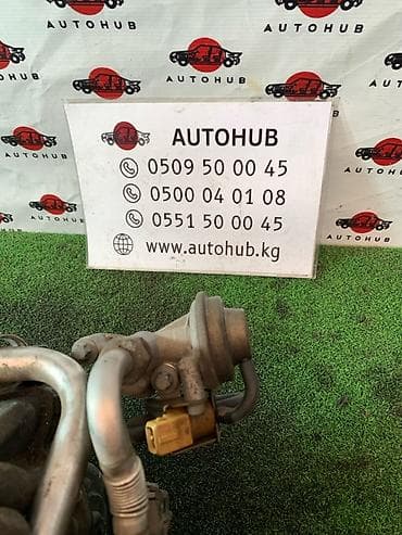 Клапан EGR для Mercedes-Benz C-Class W202, двигатель M112 E24, год at lalafo.kg Клапан EGR для Mercedes-Benz C-Class W202, двигатель M112 E24, год
