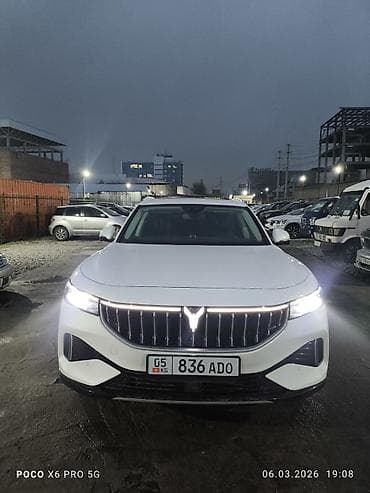 Voyah: Voyah Бесплатно: 2023 г., 1.5 л, Автомат, Гибрид, Кроссовер at lalafo.kg — 8 Voyah: Voyah Бесплатно: 2023 г., 1.5 л, Автомат, Гибрид, Кроссовер — 8