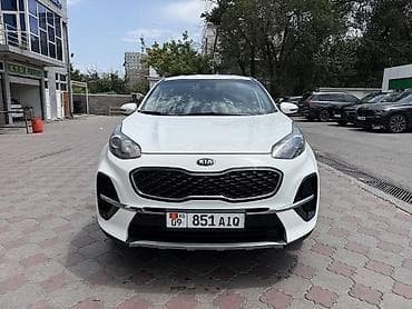 Kia Sportage: 2019 г., 1.6 л, Автомат, Дизель, Кроссовер at lalafo.kg Kia Sportage: 2019 г., 1.6 л, Автомат, Дизель, Кроссовер