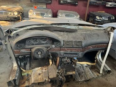 Торпедо BMW Б/у, Оригинал, Германия at lalafo.kg Торпедо BMW Б/у, Оригинал, Германия