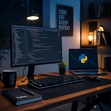 Python-разработчик Здравствуйте! Занимаюсь разработкой программ на lalafo.kg да Python-разработчик Здравствуйте! Занимаюсь разработкой программ на