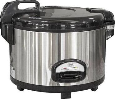 Рисоварка 10 л Рисоварка для Суши Объем 10 л Напряжение 220 В at lalafo.kg Рисоварка 10 л Рисоварка для Суши Объем 10 л Напряжение 220 В