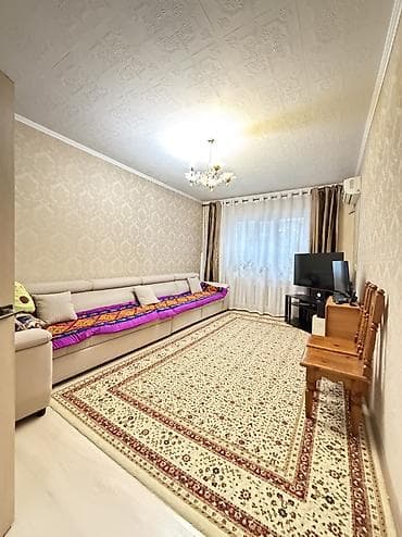 2 комнаты, 60 м², 106 серия, 3 этаж, Евроремонт at lalafo.kg 2 комнаты, 60 м², 106 серия, 3 этаж, Евроремонт