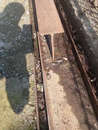 Металл барактары: Стальной двутавр (I‑балка) ширина: 20см, длинна: 7 метров, 2шт - lalafo.kg да — 1 Металл барактары: Стальной двутавр (I‑балка) ширина: 20см, длинна: 7 метров, 2шт - — 1