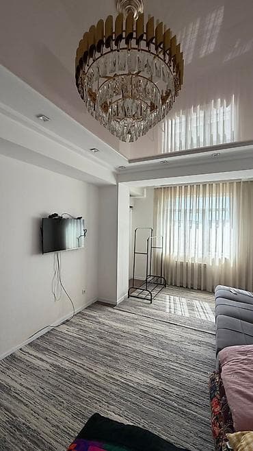 2 комнаты, 69 м², Элитка, 4 этаж, Евроремонт at lalafo.kg 2 комнаты, 69 м², Элитка, 4 этаж, Евроремонт
