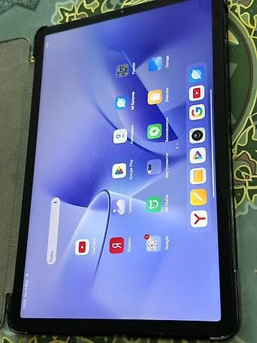 Ноутбуки Xiaomi: Планшет Xiaomi (линейка Pad) с Android и сервисами Google at lalafo.kg — 2 Ноутбуки Xiaomi: Планшет Xiaomi (линейка Pad) с Android и сервисами Google — 2