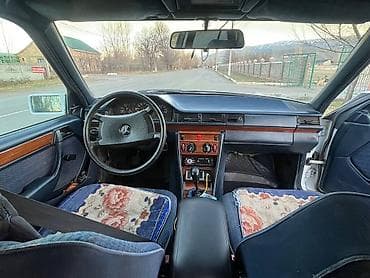 dom dvuh jetazhnyj: Mercedes-Benz W124: 1991 г., Седан at lalafo.kg — 7 dom dvuh jetazhnyj: Mercedes-Benz W124: 1991 г., Седан — 7