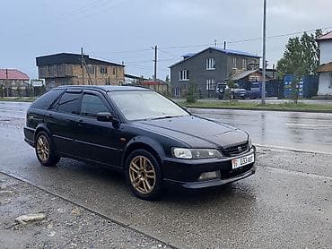 Honda Accord: 1997 г., 2.3 л, Автомат, Бензин, Универсал at lalafo.kg Honda Accord: 1997 г., 2.3 л, Автомат, Бензин, Универсал