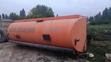 Цистерна 15 м3 at lalafo.kg Цистерна 15 м3