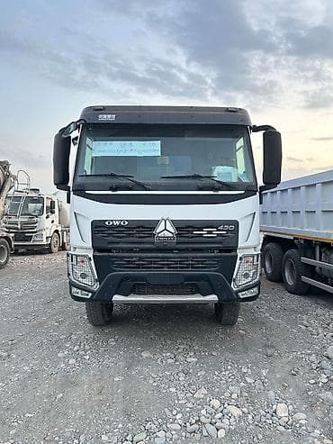 Грузовик, Howo, Стандарт, Новый at lalafo.kg Грузовик, Howo, Стандарт, Новый