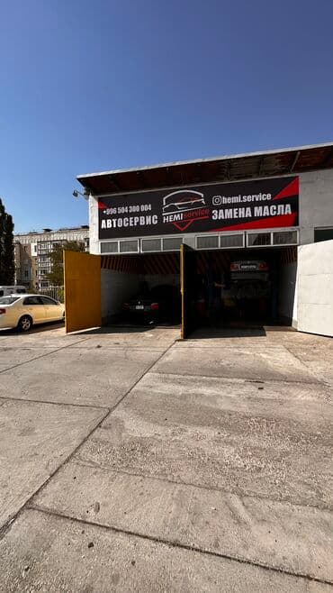 Требуется Автомеханик - Ходовщик at lalafo.kg Требуется Автомеханик - Ходовщик