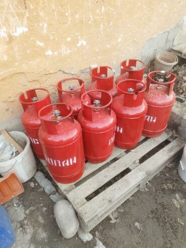 Газ балоны 27л с газом бу для кафе ресторанов кухни стройки кровли at lalafo.kg Газ балоны 27л с газом бу для кафе ресторанов кухни стройки кровли