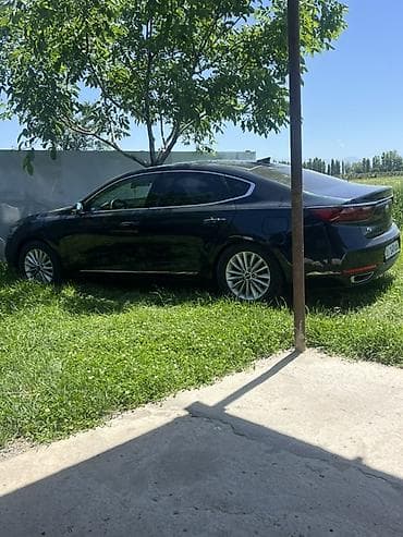 Kia K7: 2018 г., 2.4 л, Автомат, Бензин, Седан at lalafo.kg Kia K7: 2018 г., 2.4 л, Автомат, Бензин, Седан