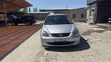 Honda Civic: 2004 г., 1.7 л, Вариатор, Газ, Хэтчбэк at lalafo.kg Honda Civic: 2004 г., 1.7 л, Вариатор, Газ, Хэтчбэк