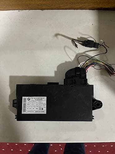 БЛОК УПРАВЛЕНИЯ CAS 3 BMW E87 E90 61.35-9147196-01, 5WK49513OBR at lalafo.kg БЛОК УПРАВЛЕНИЯ CAS 3 BMW E87 E90 61.35-9147196-01, 5WK49513OBR