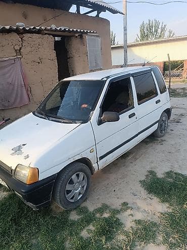 Daewoo Tico: 1997 г., 0.8 л, Механика, Бензин, Хэтчбэк at lalafo.kg Daewoo Tico: 1997 г., 0.8 л, Механика, Бензин, Хэтчбэк