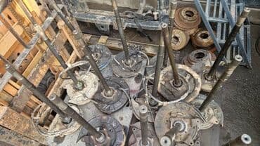 Задний Мост Mitsubishi 1998 г., Б/у, Япония at lalafo.kg Задний Мост Mitsubishi 1998 г., Б/у, Япония