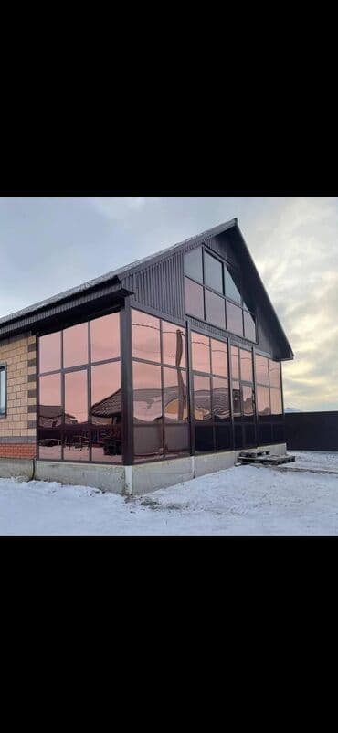 Алюминиевые фасады окна и двери витражи маскитные сетки в любой at lalafo.kg Алюминиевые фасады окна и двери витражи маскитные сетки в любой