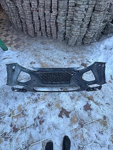 Автокосметика: Бампер Hyundai, Колдонулган, Оригинал lalafo.kg да — 2 Автокосметика: Бампер Hyundai, Колдонулган, Оригинал — 2