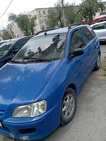 Mitsubishi Space Star: 1999 г., Минивэн at lalafo.kg Mitsubishi Space Star: 1999 г., Минивэн