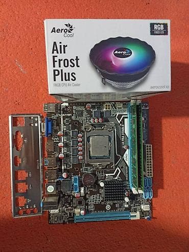 Процессор, Б/у, Intel Core i3, 4 ядер, Для ПК at lalafo.kg — 2 Процессор, Б/у, Intel Core i3, 4 ядер, Для ПК — 2