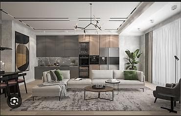 1 комната, 52 м² at lalafo.kg 1 комната, 52 м²