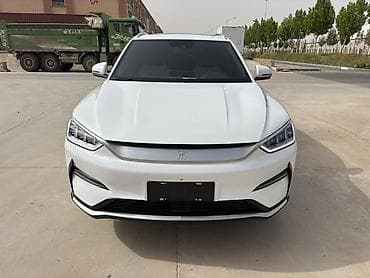 BYD Song Plus: 2022 г., Электромобиль, Кроссовер at lalafo.kg BYD Song Plus: 2022 г., Электромобиль, Кроссовер