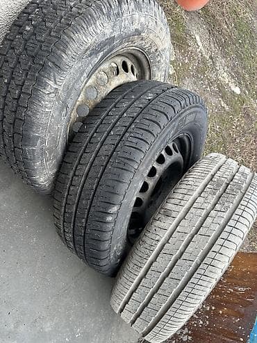 Шины 235 / 65 / R 16, Лето, 1 шт, Легкий коммерческий транспорт (C/LT), Michelin at lalafo.kg Шины 235 / 65 / R 16, Лето, 1 шт, Легкий коммерческий транспорт (C/LT), Michelin