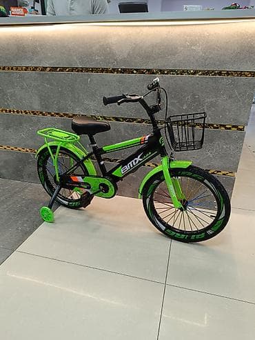 Детский велосипед, 4-колесный, 4 - 6 лет, Новый at lalafo.kg Детский велосипед, 4-колесный, 4 - 6 лет, Новый