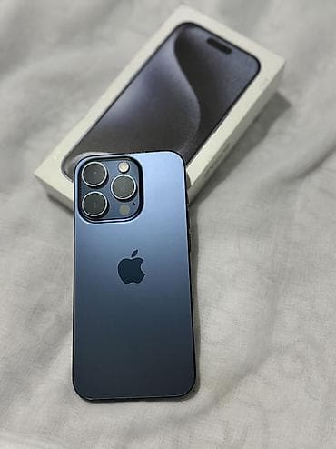IPhone 15 Pro at lalafo.kg IPhone 15 Pro