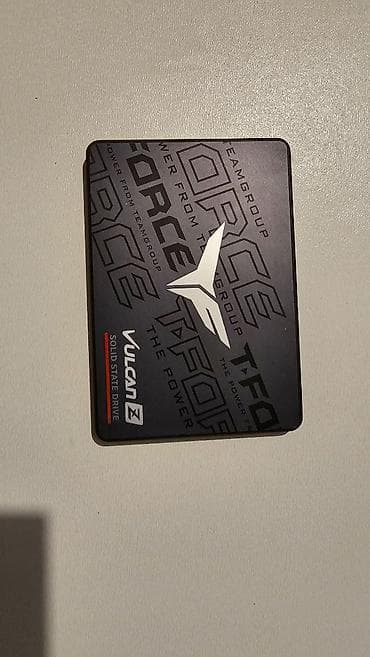 Накопитель, Б/у, SSD, 2 ТБ, 2.5", Для ПК at lalafo.kg Накопитель, Б/у, SSD, 2 ТБ, 2.5", Для ПК