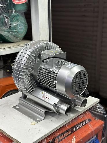 Бизнес үчүн климаттык жабдуулар: Вихревой воздуходув/вакуумный насос HG-VORTEX PUMP Технические lalafo.kg да — 1 Бизнес үчүн климаттык жабдуулар: Вихревой воздуходув/вакуумный насос HG-VORTEX PUMP Технические — 1