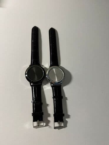 Минималистичные LED-часы с круговой индикацией - Форм-фактор: круглые at lalafo.kg Минималистичные LED-часы с круговой индикацией - Форм-фактор: круглые