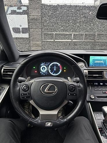GAC: Lexus IS: 2016 г., 2 л, Автомат, Бензин, Седан at lalafo.kg — 6 GAC: Lexus IS: 2016 г., 2 л, Автомат, Бензин, Седан — 6