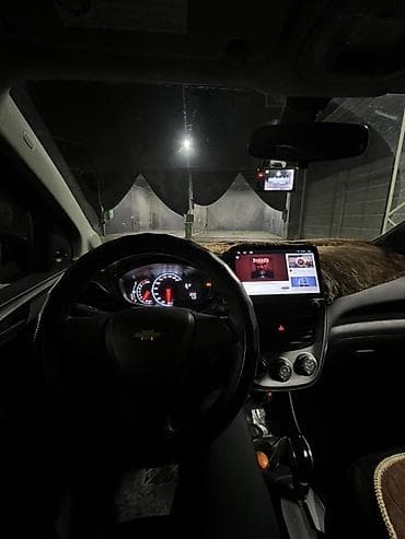 Chevrolet Spark: 2019 г., 1 л, Автомат, Бензин, Хэтчбэк at lalafo.kg — 5 Chevrolet Spark: 2019 г., 1 л, Автомат, Бензин, Хэтчбэк — 5