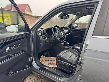 Ssangyong Korando: 2019 г., 1.6 л, Автомат, Дизель, Кроссовер at lalafo.kg — 6 Ssangyong Korando: 2019 г., 1.6 л, Автомат, Дизель, Кроссовер — 6