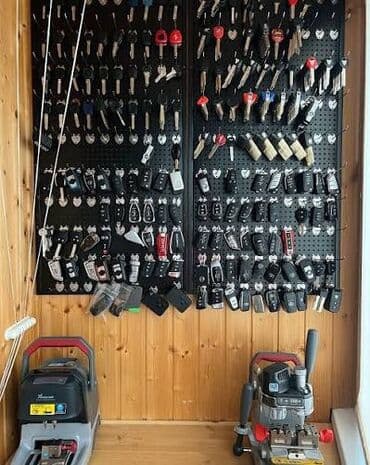 Изготовление и программирование автомобильных ключей и брелоков - lalafo.kg да Изготовление и программирование автомобильных ключей и брелоков -