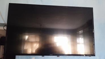 Смарт-телевизор UHD Q90T - Большой плоский экран (настенное крепление at lalafo.kg Смарт-телевизор UHD Q90T - Большой плоский экран (настенное крепление