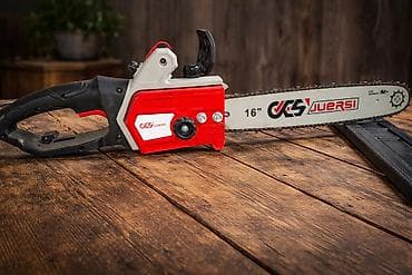 Электрическая цепная пила JUERSI 16" Описание: - Сетевой инструмент с at lalafo.kg Электрическая цепная пила JUERSI 16" Описание: - Сетевой инструмент с