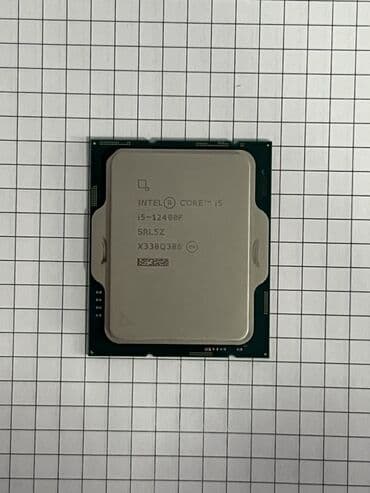 Процессор, Б/у, Intel Core i5, 6 ядер, Для ПК at lalafo.kg Процессор, Б/у, Intel Core i5, 6 ядер, Для ПК