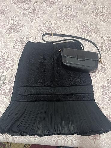 Повседневное платье, Длинная модель, Прямое at lalafo.kg — 8 Повседневное платье, Длинная модель, Прямое — 8