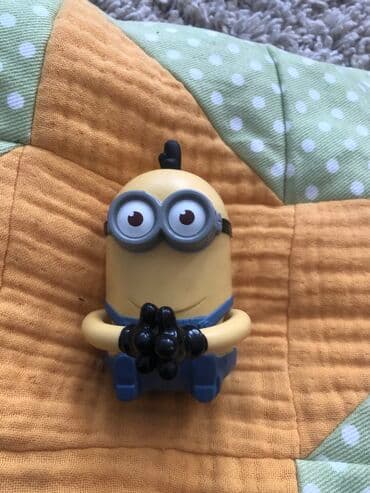 Продаю б/у игрушки в оригинале от McDonald’s, были куплены в at lalafo.kg Продаю б/у игрушки в оригинале от McDonald’s, были куплены в