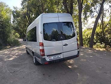 Mercedes-Benz Спринтер: 2008 г., 2.2 л, Механика, Дизель, Бус at lalafo.kg — 4 Mercedes-Benz Спринтер: 2008 г., 2.2 л, Механика, Дизель, Бус — 4