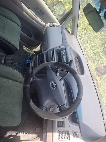 Toyota Nadia: 2000 г., 2 л, Автомат, Бензин, Минивэн at lalafo.kg — 7 Toyota Nadia: 2000 г., 2 л, Автомат, Бензин, Минивэн — 7