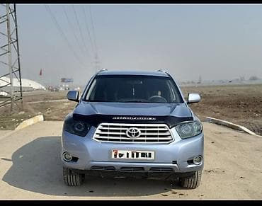 Toyota Highlander: 2008 г., 3.5 л, Автомат, Газ, Кроссовер at lalafo.kg Toyota Highlander: 2008 г., 3.5 л, Автомат, Газ, Кроссовер